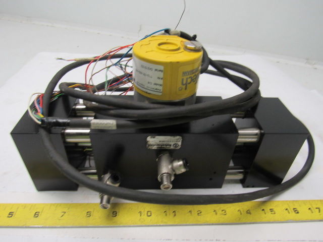 Robohand X2040203 1.778" Stroke Parallel Thruster Gripper Cylinder Encoder