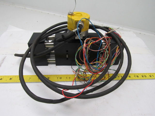 Robohand X2040203 1.778" Stroke Parallel Thruster Gripper Cylinder Encoder