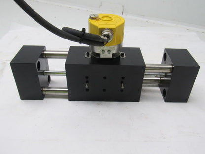 Robohand X2040203 1.778" Stroke Parallel Thruster Gripper Cylinder Encoder