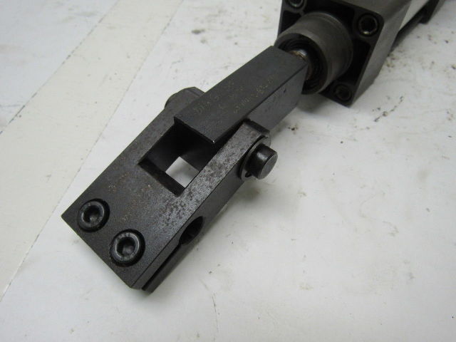 Numatics PB-391451-1 Pneumatic Tie Rod Air Cylinder 40mm Bore 50mm Stroke