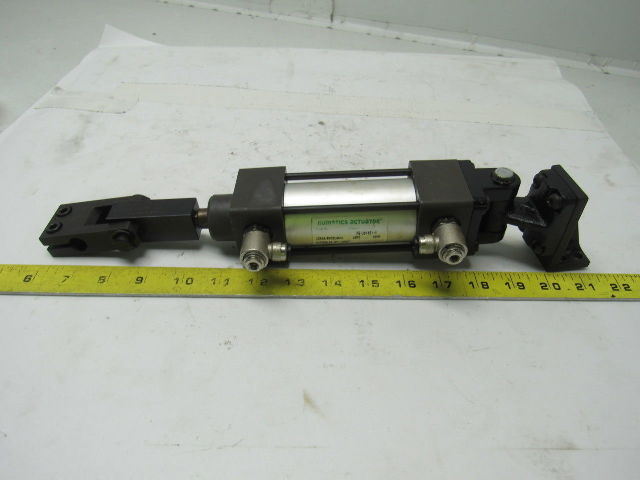 Numatics PB-391451-1 Pneumatic Tie Rod Air Cylinder 40mm Bore 50mm Stroke