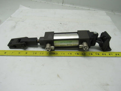 Numatics PB-391451-1 Pneumatic Tie Rod Air Cylinder 40mm Bore 50mm Stroke