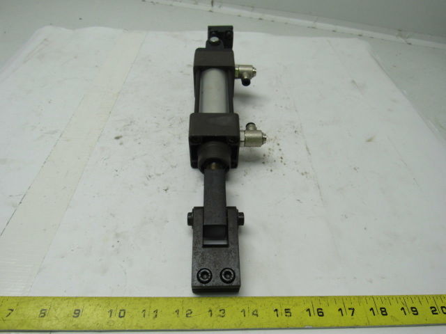 Numatics PB-391451-1 Pneumatic Tie Rod Air Cylinder 40mm Bore 50mm Stroke