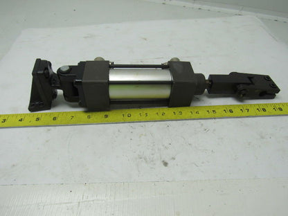 Numatics PB-391451-1 Pneumatic Tie Rod Air Cylinder 40mm Bore 50mm Stroke