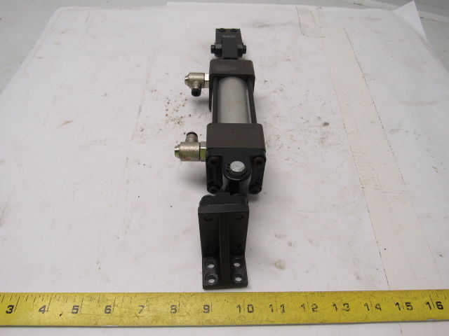 Numatics PB-391451-1 Pneumatic Tie Rod Air Cylinder 40mm Bore 50mm Stroke