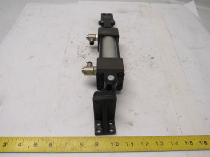 Numatics PB-391451-1 Pneumatic Tie Rod Air Cylinder 40mm Bore 50mm Stroke