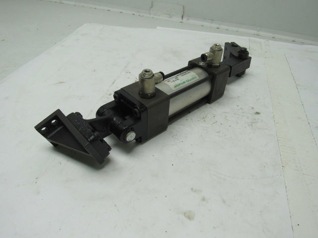 Numatics PB-391451-1 Pneumatic Tie Rod Air Cylinder 40mm Bore 50mm Stroke
