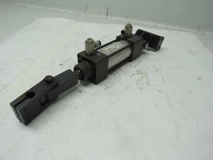 Numatics PB-391451-1 Pneumatic Tie Rod Air Cylinder 40mm Bore 50mm Stroke
