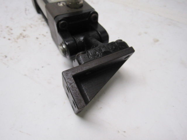 Numatics PB-391451-1 Pneumatic Tie Rod Air Cylinder 40mm Bore 50mm Stroke