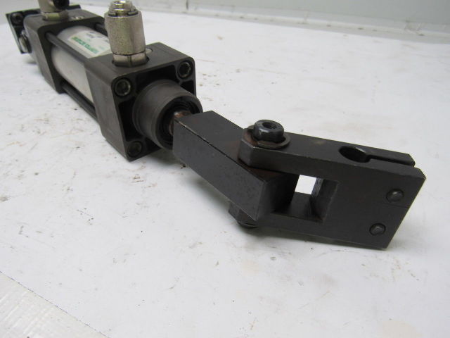 Numatics PB-391451-1 Pneumatic Tie Rod Air Cylinder 40mm Bore 50mm Stroke