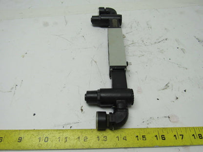 Numatics 122RD1B2JG16W00 Pneumatic Valve Regulator 0-130 PSI