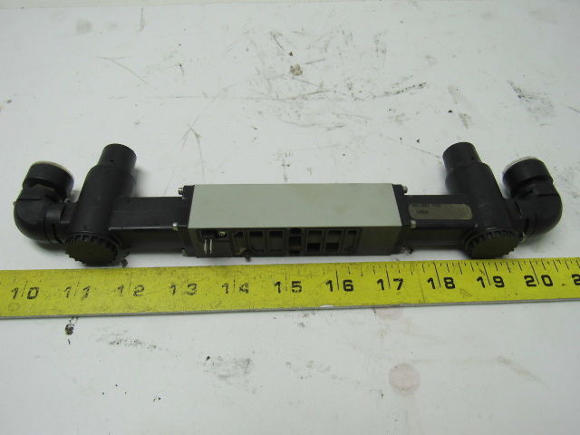 Numatics 122RD1B2JG16W00 Pneumatic Valve Regulator 0-130 PSI