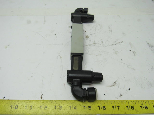 Numatics 122RD1B2JG16W00 Pneumatic Valve Regulator 0-130 PSI