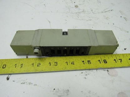 Numatics 123BB47AMG56Y61 24VDC Solenoid Valve 150 PSIG