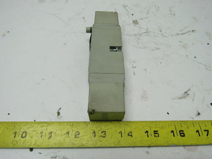 Numatics 123BB47AMG56Y61 24VDC Solenoid Valve 150 PSIG