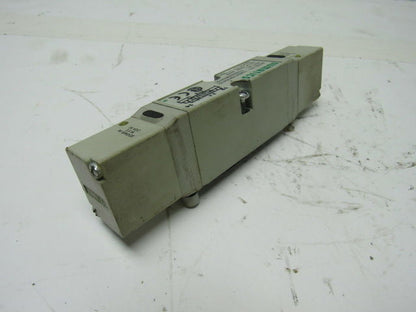 Numatics 123BB47AMG56Y61 24VDC Solenoid Valve 150 PSIG