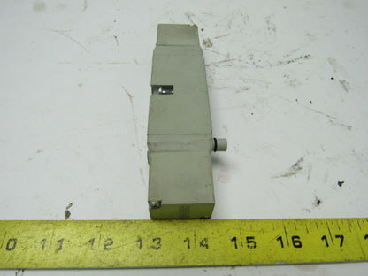 Numatics 123BB47AMG56Y61 24VDC Solenoid Valve 150 PSIG