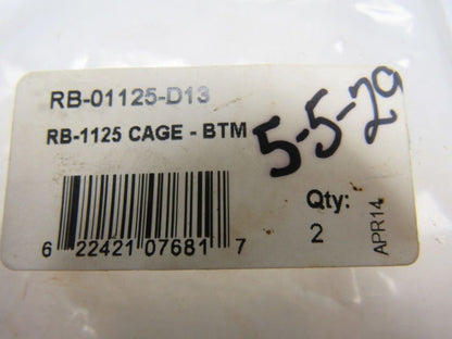 Cogsdill Tool Products RB-1125 -D13 Internal Roll Finish Cage Burnishing