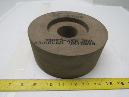 Norton 69936649696 57A80-RR51 7x3x2 Double Recessed Centerless Grinding Wheel