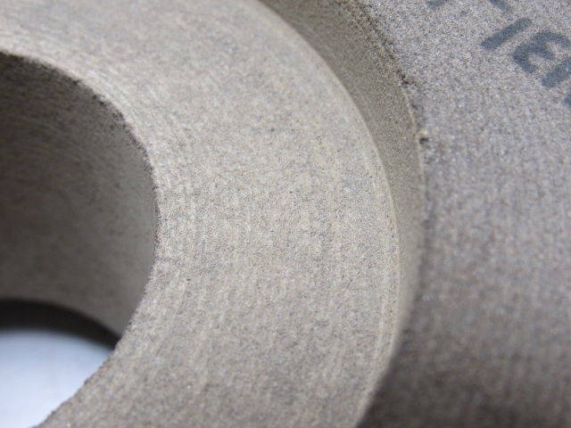 Norton 69936649696 57A80-RR51 7x3x2 Double Recessed Centerless Grinding Wheel