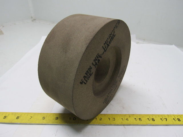 Norton 69936649696 57A80-RR51 7x3x2 Double Recessed Centerless Grinding Wheel