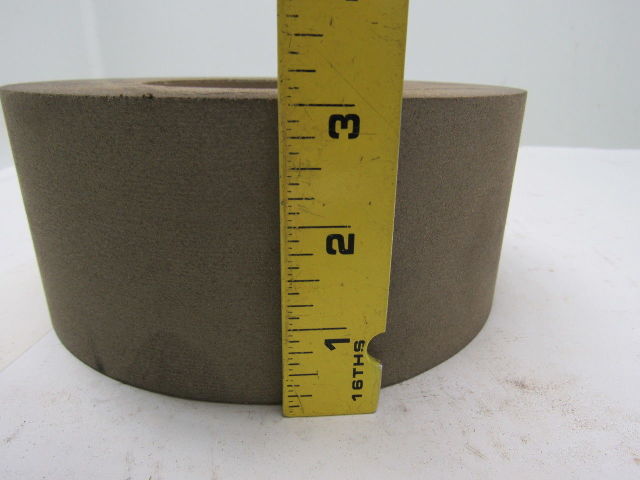 Norton 69936649696 57A80-RR51 7x3x2 Double Recessed Centerless Grinding Wheel