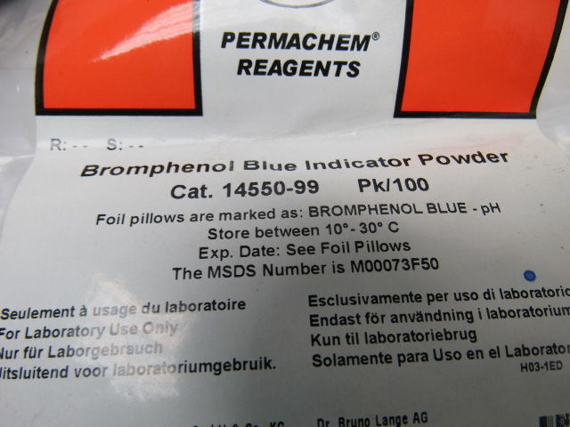 Progress Chemical 50-R Titration Test Kit