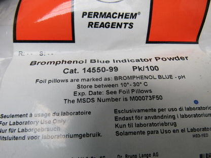 Progress Chemical 50-R Titration Test Kit