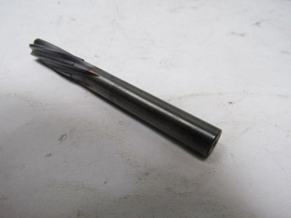 Fullerton 1410L.3751TICN 0.3751 Spiral Left Solid Carbide Reamer 11/32 Shank