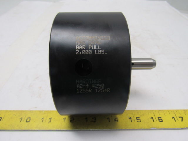 Hardinge A2-4 #250 Spindle Adapter