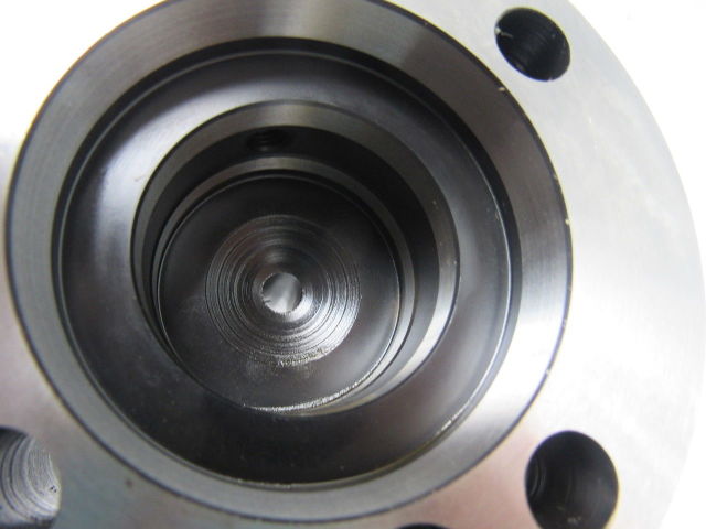 Hardinge A2-4 #250 Spindle Adapter