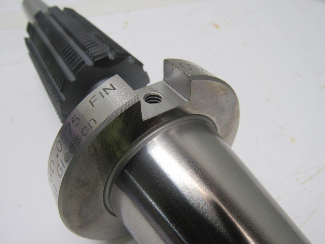 Gleason Cutting Tools 53211-001-1-00 Hob Cutter Mandrel Mounted #40NMTB