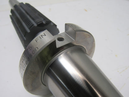 Gleason Cutting Tools 53211-001-1-00 Hob Cutter Mandrel Mounted #40NMTB