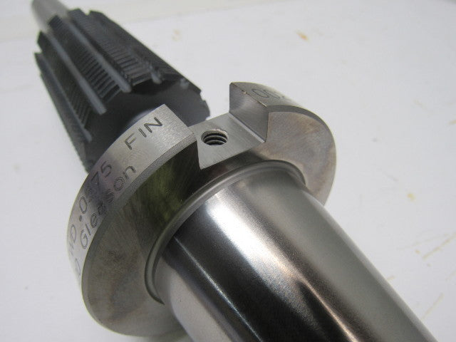 Gleason Cutting Tools 53211-001-1-00 Hob Cutter Mandrel Mounted #40NMTB