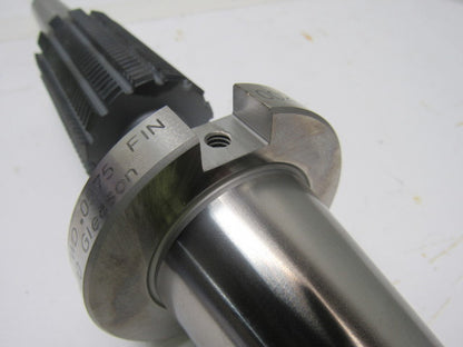 Gleason Cutting Tools 53211-001-1-00 Hob Cutter Mandrel Mounted #40NMTB