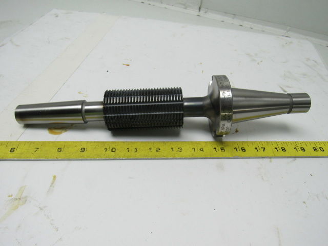 Gleason Cutting Tools 53211-001-1-00 Hob Cutter Mandrel Mounted #40NMTB