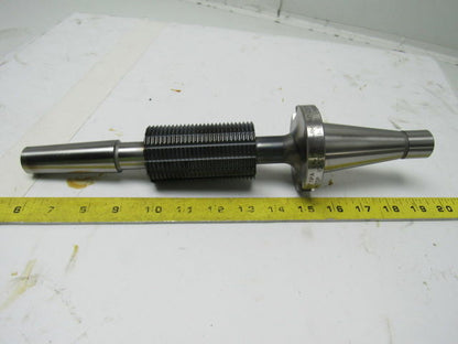 Gleason Cutting Tools 53211-001-1-00 Hob Cutter Mandrel Mounted #40NMTB