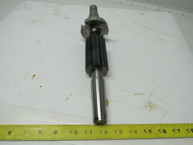 Gleason Cutting Tools 53211-001-1-00 Hob Cutter Mandrel Mounted #40NMTB