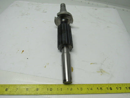 Gleason Cutting Tools 53211-001-1-00 Hob Cutter Mandrel Mounted #40NMTB
