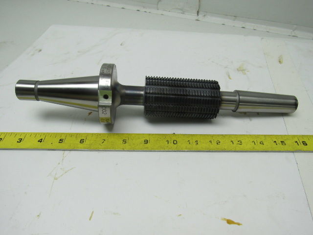 Gleason Cutting Tools 53211-001-1-00 Hob Cutter Mandrel Mounted #40NMTB
