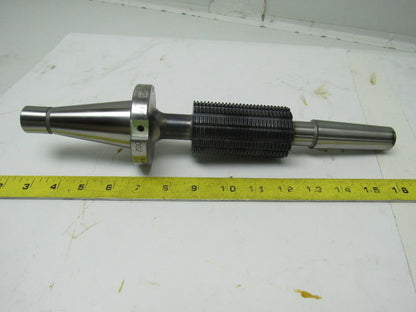 Gleason Cutting Tools 53211-001-1-00 Hob Cutter Mandrel Mounted #40NMTB