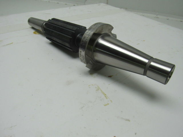 Gleason Cutting Tools 53211-001-1-00 Hob Cutter Mandrel Mounted #40NMTB