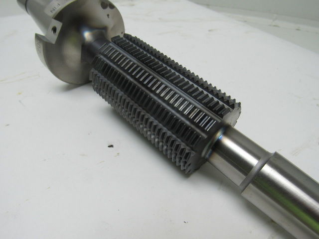 Gleason Cutting Tools 53211-001-1-00 Hob Cutter Mandrel Mounted #40NMTB