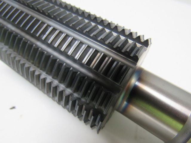 Gleason Cutting Tools 53211-001-1-00 Hob Cutter Mandrel Mounted #40NMTB