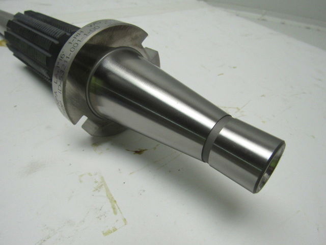 Gleason Cutting Tools 53211-001-1-00 Hob Cutter Mandrel Mounted #40NMTB