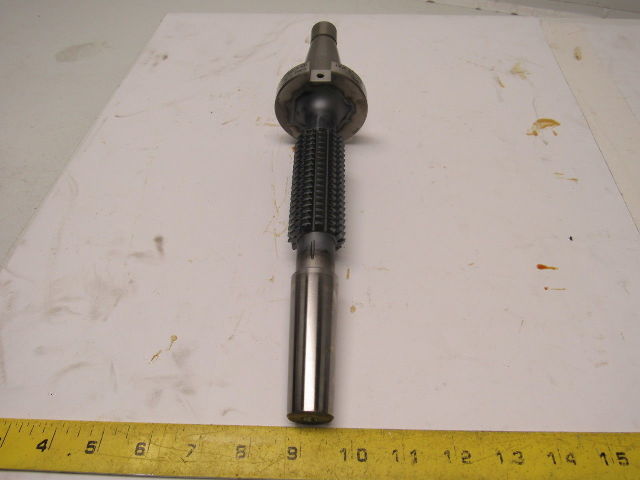 Gleason Cutting Tool 338-0315 Hob Cutter Mandrel Mounted #40NMTB
