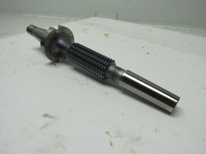 Gleason Cutting Tool 338-0315 Hob Cutter Mandrel Mounted #40NMTB