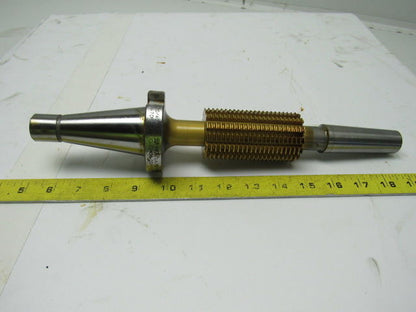 Gleason Cutting Tool 52406-001-1-00 Hob Cutter Mandrel Mounted #40NMTB