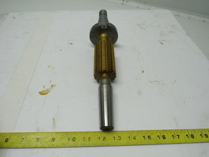 Gleason Cutting Tool 52406-001-1-00 Hob Cutter Mandrel Mounted #40NMTB