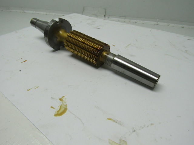 Gleason Cutting Tool 52406-001-1-00 Hob Cutter Mandrel Mounted #40NMTB